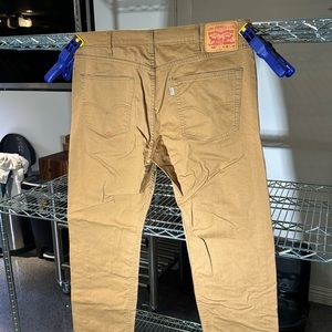 Levi’s Strauss 505 Men Pants waist 38 length 34 length